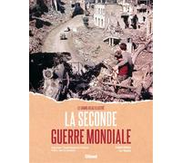 Coffret La Seconde Guerre mondiale 2e ed - Stephen Badsey - Atlas - Coffret - Beau livre