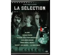 Coffret La Selection - Klimt, Dans Paris, Thank You For Smoking, Golden Door, Tres Bien Merci, Saint Jacques La Mecque