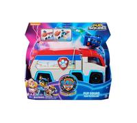 Coffret La Super Pat Patrouille Film Camion Ryder Patroller 27 Cm transformable + Voiture Chase - Set Figurine