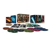 Coffret La Terre du Milieu Blu-ray 4K Ultra HD G