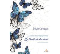 Coffret - La traversée du deuil Avec 50 cart - Sylvie Campeau - El Dorado - Boîte ou accessoire - Jeux livres objets