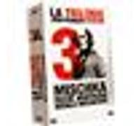 Intégrale Jean‑François Stévenin – Coffret 3 DVD – Passe‑Montagne / Double Messieurs / Mischka