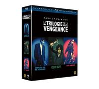 Coffret La Trilogie De La Vengeance Blu-ray
