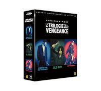COFFRET LA TRILOGIE DE LA VENGEANCE - HKVidéo - 4K + 1 BRD BONUS [4K Ultra HD + Blu-ray bonus]