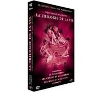 Coffret La Trilogie de la vie DVD E