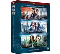 Coffret La Trilogie des gemmes Blu-ray