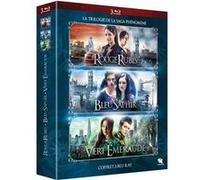 Coffret La Trilogie des gemmes Blu-ray E