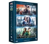 Coffret La Trilogie des gemmes DVD DVD