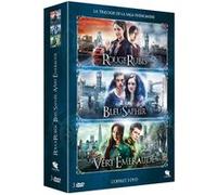 Coffret La Trilogie des gemmes DVD E