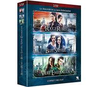 Coffret La Trilogie des gemmes Blu-ray