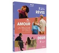 Coffret La Trilogie d'Oslo Blu-ray