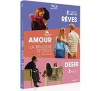 Coffret La Trilogie d'Oslo Blu-ray C