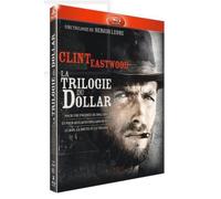 La Trilogie du Dollar – Sergio Leone – Blu-ray – MGM