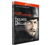 Sergio Leone : La Trilogie Du Dollar : Pour Une Poignée De Dollars + Et Pour Quelques Dollars De Plus + Le Bon, La Brute Et Le Truand - Blu-Ray