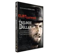 Coffret La Trilogie du Dollar DVD DVD