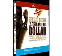 Coffret La Trilogie du Dollar Edition Spéciale Fnac Blu-ray E