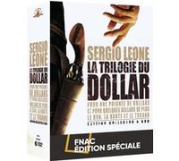 Coffret La Trilogie du Dollar Edition Spéciale Fnac DVD E