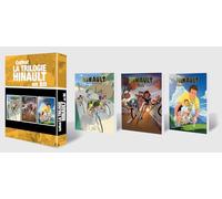 Coffret la trilogie hinault en bd Bernard Hinault (Auteur), Jeff Legrand (Auteur), Fabien Ronteix (Auteur)