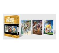 Hinault - La Trilogie En Bd - Coffret En 3 Volumes : Objectif Maillot Jaune - Sur Le Toit Du Monde - Dans La Légende
