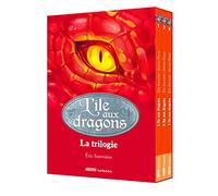 COFFRET LA TRILOGIE - L'ÎLE AUX DRAGONS