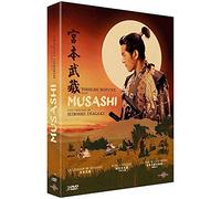 COFFRET LA TRILOGIE MUSASHI - 3 DVD [HD DVD]