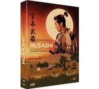 Coffret La Trilogie Musashi DVD DVD