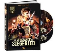 Coffret La Vengeance de Siegfried Combo Blu-ray DVD E