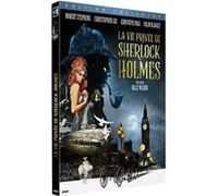 Coffret La vie privée de Sherlock Holmes DVD E
