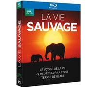 Coffret La vie sauvage Blu-ray E