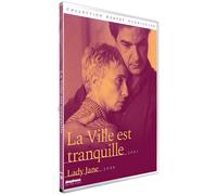 Coffret La ville est tranquille Lady Jane DVD DVD