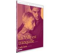 Coffret La ville est tranquille Lady Jane DVD E