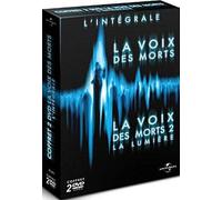 Coffret la voix des morts : la voix des morts 1 et 2