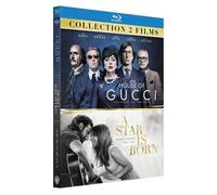 Coffret Lady Gaga Blu-ray
