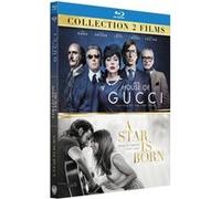 Coffret Lady Gaga Blu-ray