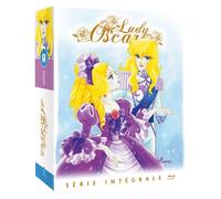 Coffret Lady Oscar L'intégrale Blu-ray