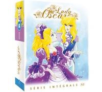 Coffret Lady Oscar L'intégrale Blu-ray E