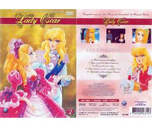 Coffret Lady Oscar - Vol. 2