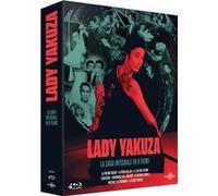 Coffret Lady Yakuza - La saga intégrale en 8 films Blu-ray C
