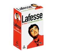 Coffret Lafesse 2 VHS : A poil / Unique au monde.com