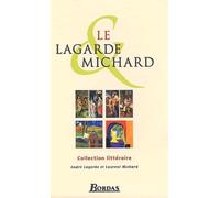 COFFRET LAGARDE & MICHARD (Ancienne Edition)