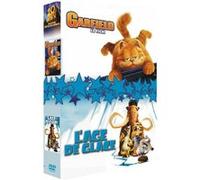 Coffret L'Age de glace - Garfield E