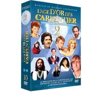 Coffret L'Age d'or des Carpentier Volume 2 DVD DVD