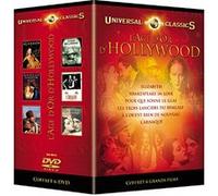 Coffret L'Âge d'or d'Hollywood