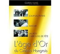 Coffret L'Age d'or du cinéma hongrois E