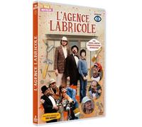 Coffret L'Agence Labricole DVD DVD