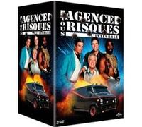 Coffret L'Agence tous risques L'intégrale DVD E