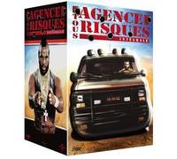 Coffret L'Agence tous risques L'intégrale DVD E
