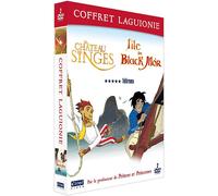 Le château des singes - L'Île de Black Mor Coffret 2 DVD