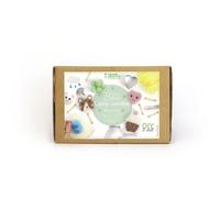 Coffret Laine Cardée