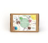 Coffret laine cardee 250x150x100 mm